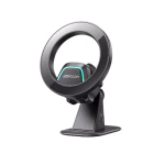 JOYROOM JR-ZS376 Magnetic Car Phone Mount Features 20 built-in N52 neodymium magnets for a strong MagSafe-style hold. Graphene-enhanced 3M adhesive base ensures secure attachment on flat or curved dashboards. Compact, streamlined design with an integrated cable organizer to keep the dashboard neat. 360° rotation and multi-angle tilt for flexible viewing with one-hand operation. Glow-in-the-dark silicone trim makes it easy to locate in low-light conditions. Durable build – made from PC + ABS materials. Size: 60 × 90 × 50 mm, lightweight yet stable. JOYROOM JR-ZS376 Magnetic Car Phone Mount The JOYROOM JR-ZS376 is a premium magnetic car phone mount designed for stability and convenience. Equipped with 20 ultra-strong magnets, it securely holds smartphones even on bumpy roads. The graphene-reinforced adhesive provides long-lasting dashboard fixation, while its compact design avoids blocking your view. With 360° rotation and one-handed operation, it ensures effortless use and flexible positioning. The glow-in-the-dark ring adds extra practicality for night driving. A sleek, reliable, and durable choice for safe phone mounting in the car. JOYROOM JR-ZS376 Magnetic Car Phone Mount Price in Bangladesh Buy original JOYROOM JR-ZS376 Magnetic Car Phone Mount  at the best price in Bangladesh from Shei Tech. From chargers, cables, power banks, to earbuds and smartwatches — we have it all! Shop now for authentic accessories, fast delivery, and unbeatable deals.  Why Choose Shei Tech – Best Gadget Shop in Bangladesh Looking for the best place to buy gadgets online in Bangladesh? Welcome to Shei Tech, your onestop destination for authentic and top-quality gadgets at best prices. Whether you're searching for the latest wireless earbuds, smartwatches or other premium tech accessories, Shei Tech is the trusted gadget shop in Bangladesh.  We offer a fast, secure, and user-friendly online shopping experience, making it easy to order the latest gadgets in Bangladesh from the comfort of your home. All our products, including the popular JOYROOM JR-ZS376 Magnetic Car Phone Mount  , are 100% original and authentic products. At Shei Tech, we are committed to providing the best tech deals, exclusive gadget launches and reliable delivery across Bangladesh. Our expert team ensures every customer receives excellent service and genuine products.