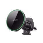 JOYROOM JR-ZS412 15W Qi2 Certified Magnetic Wireless Car Charger Holder  Qi2 certified 15W fast wireless charging. Strong built-in magnets for secure MagSafe alignment. Compatible with iPhone 12/13/14/15 series and MagSafe-enabled cases. 2-in-1 function: phone holder + wireless charger. Adjustable viewing angle with 360° rotation. One-hand operation for easy mounting and removal. Intelligent safety protection: over-current, over-voltage, and temperature control. Sleek and compact design, fits seamlessly into car interiors. JOYROOM JR-ZS412 15W Qi2 Magnetic Wireless Car Charger Holder  he JOYROOM JR-ZS412 combines powerful 15W Qi2-certified wireless charging with a secure magnetic phone mount for your car. Its strong magnetic hold keeps your phone stable even on bumpy roads, while ensuring precise MagSafe alignment for efficient charging. With adjustable angles and easy one-hand use, it’s a perfect solution for safe navigation and cable-free charging while driving. JOYROOM JR-ZS412 15W Qi2 Magnetic Wireless Car Charger Holder  Price in Bangladesh Buy original JOYROOM JR-ZS412 15W Qi2 Magnetic Wireless Car Charger Holder  at the best price in Bangladesh from Shei Tech. From chargers, cables, power banks, to earbuds and smartwatches — we have it all! Shop now for authentic accessories, fast delivery, and unbeatable deals.  Why Choose Shei Tech – Best Gadget Shop in Bangladesh Looking for the best place to buy gadgets online in Bangladesh? Welcome to Shei Tech, your onestop destination for authentic and top-quality gadgets at best prices. Whether you're searching for the latest wireless earbuds, smartwatches or other premium tech accessories, Shei Tech is the trusted gadget shop in Bangladesh.  We offer a fast, secure, and user-friendly online shopping experience, making it easy to order the latest gadgets in Bangladesh from the comfort of your home. All our products, including the popular JOYROOM JR-ZS412 15W Qi2 Magnetic Wireless Car Charger Holder , are 100% original and authentic products. At Shei Tech, we are committed to providing the best tech deals, exclusive gadget launches and reliable delivery across Bangladesh. Our expert team ensures every customer receives excellent service and genuine products.