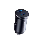 Joyroom JR-CCN06 30W Mini Metal Fast Car Charger Features  30W Total Output – Supports Power Delivery (PD) + Quick Charge (QC3.0) fast charging Dual Ports – 1× USB-A + 1× Type-C for charging two devices at once Mini Compact Size – Flush-fit design, almost hidden in the cigarette lighter socket Premium Zinc Alloy Body – Durable, stylish, and excellent for heat dissipation Smart Chip Protection – Against over-current, over-voltage, overheating, and short-circuit Universal Compatibility – Works with iPhone, Samsung, Xiaomi, Huawei, tablets, GPS, and more Stable & Secure Fit – Won’t loosen while driving, even on bumpy roads Joyroom JR-CCN06 30W Mini Metal Fast Car Charger The Joyroom JR-CCN06 is a compact yet powerful 30W fast car charger designed for modern drivers. With its dual-port design (USB-A + Type-C), it allows simultaneous charging of two devices with intelligent power distribution. The high-quality zinc alloy construction not only makes it durable but also keeps it cool during long charging sessions. Its mini, hidden design blends perfectly with your car interior, while advanced safety protections ensure worry-free charging on every trip. Joyroom JR-CCN06 30W Mini Metal Fast Car Charger Price in Bangladesh Buy original Joyroom JR-CCN06 30W Mini Metal Fast Car Chargerat the best price in Bangladesh from Shei Tech. From chargers, cables, power banks, to earbuds and smartwatches — we have it all! Shop now for authentic accessories, fast delivery, and unbeatable deals.  Why Choose Shei Tech – Best Gadget Shop in Bangladesh Looking for the best place to buy gadgets online in Bangladesh? Welcome to Shei Tech, your onestop destination for authentic and top-quality gadgets at best prices. Whether you're searching for the latest wireless earbuds, smartwatches or other premium tech accessories, Shei Tech is the trusted gadget shop in Bangladesh.  We offer a fast, secure, and user-friendly online shopping experience, making it easy to order the latest gadgets in Bangladesh from the comfort of your home. All our products, including the popular Joyroom JR-CCN06 30W Mini Metal Fast Car Charger , are 100% original and authentic products. At Shei Tech, we are committed to providing the best tech deals, exclusive gadget launches and reliable delivery across Bangladesh. Our expert team ensures every customer receives excellent service and genuine products.
