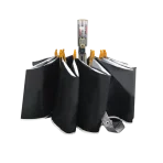 Konggu Ten Bone Reverse Mechanical Automatic Umbrella