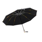 Konggu Ten Bone Reverse Mechanical Automatic Umbrella