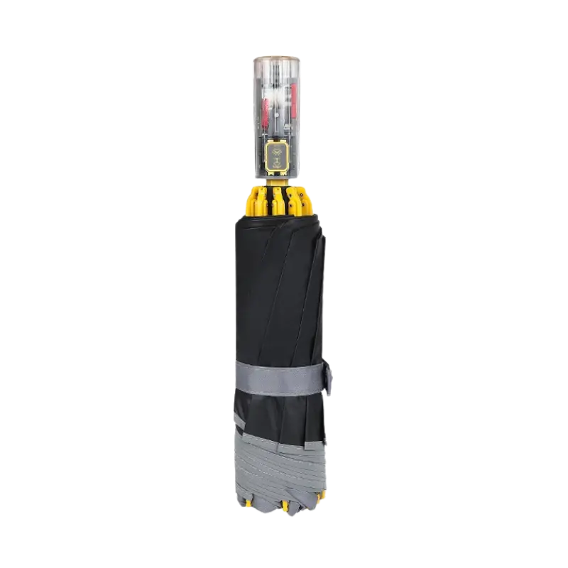 Konggu Ten Bone Reverse Mechanical Automatic Umbrella Konggu Ten Bone Reverse Mechanical Automatic Umbrella
