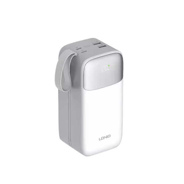 LDNIO PQ50 22.5W 50000mAh Fast Charging Power Bank
