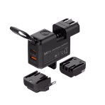 LDNIO Q2618 65W Portable Universal Travel Charger Features Total power output up to 140W for fast multi-device charging 6 USB ports (mix of USB-A and USB-C) for versatile compatibility LED digital display showing charging status and output Smart chip for intelligent current distribution Compatible with laptops, phones, tablets, and accessories Multiple protection systems: over-voltage, over-current, overheating, short-circuit Compact and travel-friendly design Durable construction with anti-slip base LDNIO Q2618 65W Portable Universal Travel Charger The LDNIO A6140C 140W Fast Charging Hub is designed for power users who need to charge multiple devices simultaneously. Featuring 6 USB ports and a real-time LED display for monitoring output, it delivers efficient and safe charging for smartphones, tablets, laptops, and accessories. With intelligent current distribution and multiple safety protections, it’s ideal for home, office, and travel use. LDNIO Q2618 65W Portable Universal Travel Charger  Price in Bangladesh Buy original LDNIO Q2618 65W Portable Universal Travel Charger   at the best price in Bangladesh from Shei Tech. From chargers, cables, power banks, to earbuds and smartwatches — we have it all! Shop now for authentic accessories, fast delivery, and unbeatable deals.  Why Choose Shei Tech – Best Gadget Shop in Bangladesh Looking for the best place to buy gadgets online in Bangladesh? Welcome to Shei Tech, your onestop destination for authentic and top-quality gadgets at best prices. Whether you're searching for the latest wireless earbuds, smartwatches or other premium tech accessories, Shei Tech is the trusted gadget shop in Bangladesh.  We offer a fast, secure, and user-friendly online shopping experience, making it easy to order the latest gadgets in Bangladesh from the comfort of your home. All our products, including the popular LDNIO Q2618 65W Portable Universal Travel Charger  , are 100% original and authentic products. At Shei Tech, we are committed to providing the best tech deals, exclusive gadget launches and reliable delivery across Bangladesh. Our expert team ensures every customer receives excellent service and genuine products.