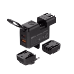 LDNIO Q2618 65W Portable Universal Travel Charger Features Total power output up to 140W for fast multi-device charging 6 USB ports (mix of USB-A and USB-C) for versatile compatibility LED digital display showing charging status and output Smart chip for intelligent current distribution Compatible with laptops, phones, tablets, and accessories Multiple protection systems: over-voltage, over-current, overheating, short-circuit Compact and travel-friendly design Durable construction with anti-slip base LDNIO Q2618 65W Portable Universal Travel Charger The LDNIO A6140C 140W Fast Charging Hub is designed for power users who need to charge multiple devices simultaneously. Featuring 6 USB ports and a real-time LED display for monitoring output, it delivers efficient and safe charging for smartphones, tablets, laptops, and accessories. With intelligent current distribution and multiple safety protections, it’s ideal for home, office, and travel use. LDNIO Q2618 65W Portable Universal Travel Charger  Price in Bangladesh Buy original LDNIO Q2618 65W Portable Universal Travel Charger   at the best price in Bangladesh from Shei Tech. From chargers, cables, power banks, to earbuds and smartwatches — we have it all! Shop now for authentic accessories, fast delivery, and unbeatable deals.  Why Choose Shei Tech – Best Gadget Shop in Bangladesh Looking for the best place to buy gadgets online in Bangladesh? Welcome to Shei Tech, your onestop destination for authentic and top-quality gadgets at best prices. Whether you're searching for the latest wireless earbuds, smartwatches or other premium tech accessories, Shei Tech is the trusted gadget shop in Bangladesh.  We offer a fast, secure, and user-friendly online shopping experience, making it easy to order the latest gadgets in Bangladesh from the comfort of your home. All our products, including the popular LDNIO Q2618 65W Portable Universal Travel Charger  , are 100% original and authentic products. At Shei Tech, we are committed to providing the best tech deals, exclusive gadget launches and reliable delivery across Bangladesh. Our expert team ensures every customer receives excellent service and genuine products.
