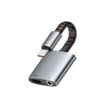 MCDODO CA-3120 MDD 2 in 1 Audio Converter