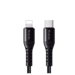 Mcdodo CA-5631 36W Type-C to Lightning Charging and Data Cable Features Type-C to Lightning interface for Apple devices Supports up to 36W Power Delivery fast charging High-speed data transfer capabilities Durable nylon braided cable design Strong anti-bending and wear-resistant build Smart chip for safe and stable charging Compatible with iPhone, iPad, and other Lightning devices Mcdodo CA-5631 36W Type-C to Lightning Charging and Data Cable The Mcdodo CA-5631 is a high-performance Type-C to Lightning cable designed for fast charging and efficient data transfer. With support for up to 36W PD fast charging, it ensures your iPhone, iPad, or other Apple devices power up quickly and safely. Built with premium materials, this cable provides durability, stable performance, and long-lasting reliability. Mcdodo CA-5631 36W Type-C to Lightning Charging and Data Cable Price in Bangladesh Buy original Mcdodo CA-5631 36W Type-C to Lightning Charging and Data Cable at the best price in Bangladesh from Shei Tech. From chargers, cables, power banks, to earbuds and smartwatches — we have it all! Shop now for authentic accessories, fast delivery, and unbeatable deals.  Why Choose Shei Tech – Best Gadget Shop in Bangladesh Looking for the best place to buy gadgets online in Bangladesh? Welcome to Shei Tech, your onestop destination for authentic and top-quality gadgets at best prices. Whether you're searching for the latest wireless earbuds, smartwatches or other premium tech accessories, Shei Tech is the trusted gadget shop in Bangladesh.  We offer a fast, secure, and user-friendly online shopping experience, making it easy to order the latest gadgets in Bangladesh from the comfort of your home. All our products, including the popular Mcdodo CA-5631 36W Type-C to Lightning Charging and Data Cable , are 100% original and authentic products. At Shei Tech, we are committed to providing the best tech deals, exclusive gadget launches and reliable delivery across Bangladesh. Our expert team ensures every customer receives excellent service and genuine products.