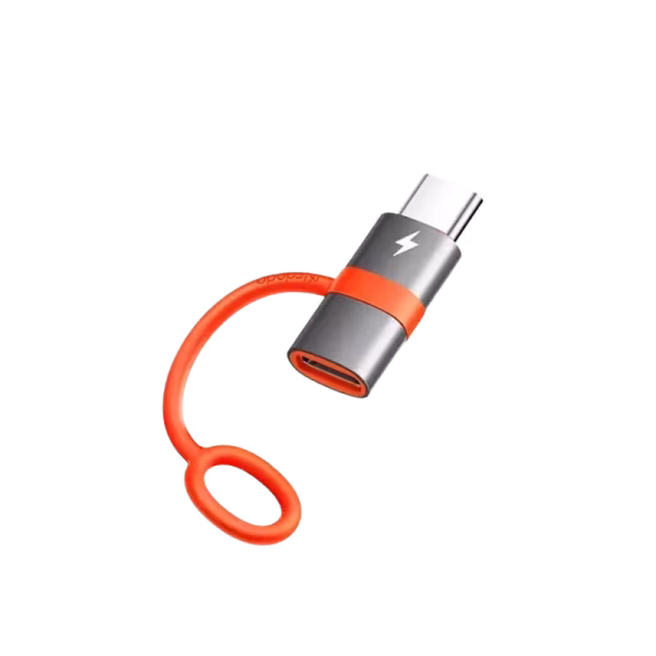Mcdodo OT-5530 Lightning to USB-C 60W PD Fast Charging Adapter Features Lightning to USB-C converter adapter Supports 60W PD fast charging High-speed data transfer capability Compact, portable, and lightweight design Durable build with stable connection Ideal for Apple devices with Lightning interface Mcdodo OT-5530 Lightning to USB-C 60W PD Fast Charging Adapter The Mcdodo OT-5530 is a premium Lightning to USB-C adapter that supports up to 60W PD fast charging and high-speed data transfer. Perfect for Apple device users, it enables seamless connectivity between Lightning accessories and USB-C devices, offering convenience, durability, and efficient performance in a compact design. Mcdodo OT-5530 Lightning to USB-C 60W PD Fast Charging Adapter Price in Bangladesh Buy original Mcdodo OT-5530 Lightning to USB-C 60W PD Fast Charging Adapter  at the best price in Bangladesh from Shei Tech. From chargers, cables, power banks, to earbuds and smartwatches — we have it all! Shop now for authentic accessories, fast delivery, and unbeatable deals.  Why Choose Shei Tech – Best Gadget Shop in Bangladesh Looking for the best place to buy gadgets online in Bangladesh? Welcome to Shei Tech, your onestop destination for authentic and top-quality gadgets at best prices. Whether you're searching for the latest wireless earbuds, smartwatches or other premium tech accessories, Shei Tech is the trusted gadget shop in Bangladesh.  We offer a fast, secure, and user-friendly online shopping experience, making it easy to order the latest gadgets in Bangladesh from the comfort of your home. All our products, including the popular  Mcdodo OT-5530 Lightning to USB-C 60W PD Fast Charging Adapter , are 100% original and authentic products. At Shei Tech, we are committed to providing the best tech deals, exclusive gadget launches and reliable delivery across Bangladesh. Our expert team ensures every customer receives excellent service and genuine products.
