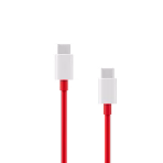 OnePlus SUPERVOOC 120W Dual Port Power Adapter with Type-C Cable