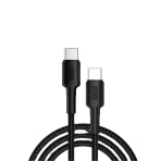 QCY DC13 60W Quick Charge Type-C to Type-C Cable  Features  Supports 60W fast charging (3A) High-quality 5-strand tin-coated copper core for efficient power and data transfer Durable and flexible 1.2-meter TPE cable Data transfer speed up to 480 Mbps Universal compatibility with USB-C devices QCY DC13 60W Quick Charge Type-C to Type-C Cable The QCY DC13 is a premium USB-C to USB-C cable designed for fast and efficient charging up to 60W, ideal for smartphones, tablets, and laptops. Built with a durable 1.2-meter TPE cable and a 5-strand tin-coated copper core, it ensures stable power delivery with minimal heat generation. The cable also supports data transfer speeds up to 480 Mbps, making it versatile for both charging and syncing needs. Its robust design and unified connectors provide enhanced durability and a sleek look for everyday use. QCY DC13 60W Quick Charge Type-C to Type-C Cable Price in Bangladesh Buy original QCY DC13 60W Quick Charge Type-C to Type-C Cable  at the best price in Bangladesh from Shei Tech. From chargers, cables, power banks, to earbuds and smartwatches — we have it all! Shop now for authentic accessories, fast delivery, and unbeatable deals.  Why Choose Shei Tech – Best Gadget Shop in Bangladesh Looking for the best place to buy gadgets online in Bangladesh? Welcome to Shei Tech, your onestop destination for authentic and top-quality gadgets at best prices. Whether you're searching for the latest wireless earbuds, smartwatches or other premium tech accessories, Shei Tech is the trusted gadget shop in Bangladesh.  We offer a fast, secure, and user-friendly online shopping experience, making it easy to order the latest gadgets in Bangladesh from the comfort of your home. All our products, including the popular  QCY DC13 60W Quick Charge Type-C to Type-C Cable , are 100% original and authentic products.  At Shei Tech, we are committed to providing the best tech deals, exclusive gadget launches and reliable delivery across Bangladesh. Our expert team ensures every customer receives excellent service and genuine products.
