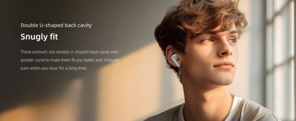 QCY T13 ANC 2 TWS Earbuds