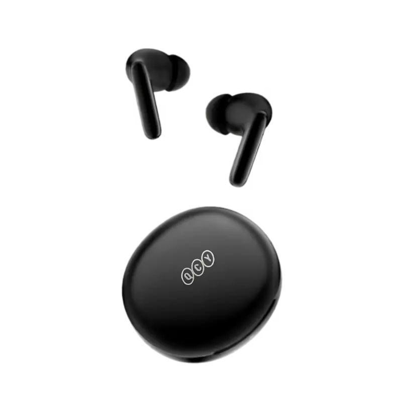 QCY T13 ANC 2 TWS Earbuds black QCY T13 ANC 2 TWS Earbuds