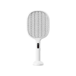 Qualitell Smart Digital Display Electric Mosquito Swatter S1