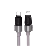 Sharge SL107 100W Phantom Type-C to iP Cable