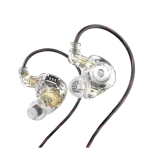 TRN MT1 MAX 10mm Dual Magnet Dynamic Driver In-Ear Monitor