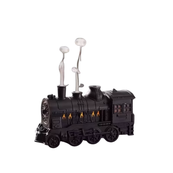 Train Shape Aromatherapy Essential Oil Diffuser Ultrasonic Mist Humidifier Features  Unique train-shaped design – stylish and decorative Ultrasonic technology for fine, quiet mist output Works as a humidifier + aromatherapy diffuser Compatible with essential oils for a refreshing atmosphere LED ambient light for a cozy environment Ideal for bedrooms, offices, or as a creative gift Compact, portable, and easy to use Train Shape Aromatherapy Essential Oil Diffuser Ultrasonic Mist Humidifier The Train Shape Aromatherapy Diffuser is a creative and multifunctional ultrasonic humidifier that combines style with wellness. Its unique train-shaped design makes it an eye-catching decorative piece while providing the benefits of aromatherapy and air humidification. Simply add water and a few drops of your favorite essential oil to enjoy a refreshing mist that improves air quality, reduces dryness, and fills your room with soothing fragrance. The diffuser also features LED ambient lighting, making it perfect for relaxation, sleep, or as a night lamp. Train Shape Aromatherapy Essential Oil Diffuser Ultrasonic Mist Humidifier Price in Bangladesh Buy original Train Shape Aromatherapy Essential Oil Diffuser Ultrasonic Mist Humidifier at the best price in Bangladesh from Shei Tech. From chargers, cables, power banks, to earbuds and smartwatches — we have it all! Shop now for authentic accessories, fast delivery, and unbeatable deals.  Why Choose Shei Tech – Best Gadget Shop in Bangladesh Looking for the best place to buy gadgets online in Bangladesh? Welcome to Shei Tech, your onestop destination for authentic and top-quality gadgets at best prices. Whether you're searching for the latest wireless earbuds, smartwatches or other premium tech accessories, Shei Tech is the trusted gadget shop in Bangladesh.  We offer a fast, secure, and user-friendly online shopping experience, making it easy to order the latest gadgets in Bangladesh from the comfort of your home. All our products, including the popular Train Shape Aromatherapy Essential Oil Diffuser Ultrasonic Mist Humidifier, are 100% original and authentic products. At Shei Tech, we are committed to providing the best tech deals, exclusive gadget launches and reliable delivery across Bangladesh. Our expert team ensures every customer receives excellent service and genuine products.