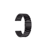 Stainless Steel 22mm Watch Strap Feature op Quality Stainless steel Material: Premium 304 stainless steel, high-tech surface, luxury, nobility and durability, as every detail has been taken into account in the manufacturing process in terms of workmanship, design and aesthetics. Watch Band Width: Compatible with most smart and traditional watch that uses 22mm lug width. The size can be adjusted according to the circumstance of individual wrist, watch band can be shortened or extended with the attached link-remove tool to fit your wrist perfectly. Unique Design: The double push button design makes additional protection for your watch, safer than many other clasps. Unique Fold-over clasp and two double push buttons lock your watch band easily and securely, and the clasp gives you both fashion and convenience. Stainless Steel 22mm Watch Strap Price in Bangladesh Buy original Stainless Steel 22mm Watch Strap  at the best price in Bangladesh from Shei Tech. From chargers, cables, power banks, to earbuds and smartwatches — we have it all! Shop now for authentic accessories, fast delivery, and unbeatable deals.  Why Choose Shei Tech – Best Gadget Shop in Bangladesh Looking for the best place to buy gadgets online in Bangladesh? Welcome to Shei Tech, your onestop destination for authentic and top-quality gadgets at best prices. Whether you're searching for the latest wireless earbuds, smartwatches or other premium tech accessories, Shei Tech is the trusted gadget shop in Bangladesh.  We offer a fast, secure, and user-friendly online shopping experience, making it easy to order the latest gadgets in Bangladesh from the comfort of your home. All our products, including the popular Stainless Steel 22mm Watch Strap, are 100% original and authentic products. At Shei Tech, we are committed to providing the best tech deals, exclusive gadget launches and reliable delivery across Bangladesh. Our expert team ensures every customer receives excellent service and genuine products.