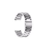 Stainless Steel 22mm Watch Strap Feature op Quality Stainless steel Material: Premium 304 stainless steel, high-tech surface, luxury, nobility and durability, as every detail has been taken into account in the manufacturing process in terms of workmanship, design and aesthetics. Watch Band Width: Compatible with most smart and traditional watch that uses 22mm lug width. The size can be adjusted according to the circumstance of individual wrist, watch band can be shortened or extended with the attached link-remove tool to fit your wrist perfectly. Unique Design: The double push button design makes additional protection for your watch, safer than many other clasps. Unique Fold-over clasp and two double push buttons lock your watch band easily and securely, and the clasp gives you both fashion and convenience. Stainless Steel 22mm Watch Strap Price in Bangladesh Buy original Stainless Steel 22mm Watch Strap  at the best price in Bangladesh from Shei Tech. From chargers, cables, power banks, to earbuds and smartwatches — we have it all! Shop now for authentic accessories, fast delivery, and unbeatable deals.  Why Choose Shei Tech – Best Gadget Shop in Bangladesh Looking for the best place to buy gadgets online in Bangladesh? Welcome to Shei Tech, your onestop destination for authentic and top-quality gadgets at best prices. Whether you're searching for the latest wireless earbuds, smartwatches or other premium tech accessories, Shei Tech is the trusted gadget shop in Bangladesh.  We offer a fast, secure, and user-friendly online shopping experience, making it easy to order the latest gadgets in Bangladesh from the comfort of your home. All our products, including the popular Stainless Steel 22mm Watch Strap, are 100% original and authentic products. At Shei Tech, we are committed to providing the best tech deals, exclusive gadget launches and reliable delivery across Bangladesh. Our expert team ensures every customer receives excellent service and genuine products.
