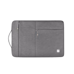 WiWU Alpha Slim Sleeve Laptop Case  Features The corner patent design protects your laptop from bumps and drops. Durable YKK zipper. Retractable waterproof TPU handle, firm and scratch-resistant. Faux fur lining protection Water-resistant material WiWU Alpha Slim Sleeve Laptop Case Introducing the WiWU Alpha Slim Sleeve Laptop Case, your laptop's new comfortable carrier. Made with durable and protective materials, this sleek case fits any laptop. Compatible with various laptop sizes.The Alpha Slim Sleeve is designed with sweat and water-resistant features, providing an extra layer of protection. This case boasts additional pockets for your accessories, a secure zipper closure, and a slim design for easy portability. You can get this bag in different sizes. WiWU Alpha Slim Sleeve Laptop Case  Price in Bangladesh Buy original WiWU Alpha Slim Sleeve Laptop Case  at the best price in Bangladesh from Shei Tech. From chargers, cables, power banks, to earbuds and smartwatches — we have it all! Shop now for authentic accessories, fast delivery, and unbeatable deals.  Why Choose Shei Tech – Best Gadget Shop in Bangladesh Looking for the best place to buy gadgets online in Bangladesh? Welcome to Shei Tech, your onestop destination for authentic and top-quality gadgets at best prices. Whether you're searching for the latest wireless earbuds, smartwatches or other premium tech accessories, Shei Tech is the trusted gadget shop in Bangladesh.  We offer a fast, secure, and user-friendly online shopping experience, making it easy to order the latest gadgets in Bangladesh from the comfort of your home. All our products, including the popular WiWU Alpha Slim Sleeve Laptop Case, are 100% original and authentic products. At Shei Tech, we are committed to providing the best tech deals, exclusive gadget launches and reliable delivery across Bangladesh. Our expert team ensures every customer receives excellent service and genuine products.