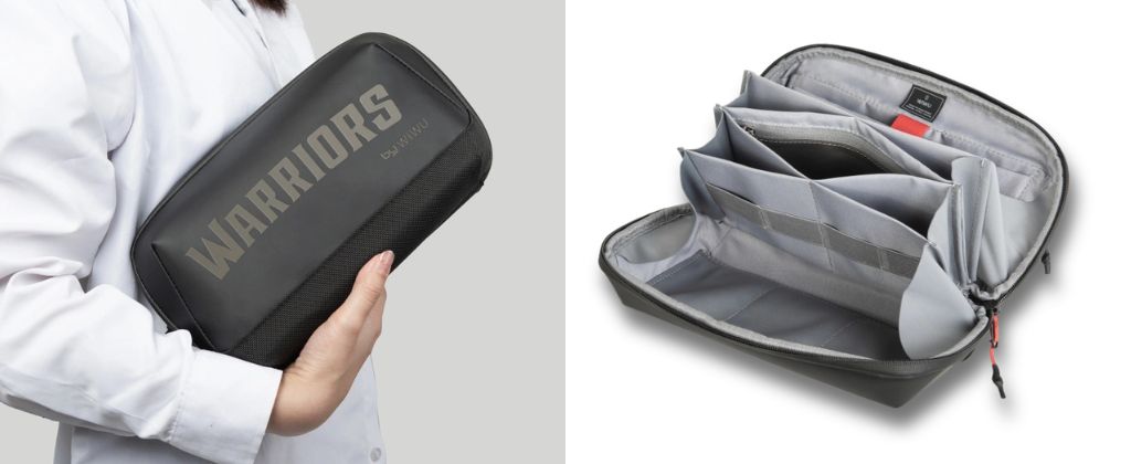 WiWU Warriors Tech Pouch X Best Organizer Bag