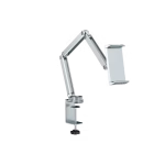 WiWU Wi-ZM001 360° Rotatable Metal and Tablet Holder Features 2-in-1 Design: Functions as both a clip holder and a magnetic holder, providing flexibility in how you use your device. 360° Rotatable Head: Allows for full rotation, enabling you to adjust your device to any angle for comfortable viewing. High-Quality Material: Made from durable aluminum alloy, ensuring longevity and a premium feel. Foldable Design: Easily folds for convenient storage and portability, perfect for on-the-go use. Wide Compatibility: Supports devices ranging from 4 to 12.9 inches, accommodating a variety of smartphones and tablets. Stable Base: Features a locking base that provides a secure hold, preventing your device from tipping over. Stylish Appearance: The sleek metal construction adds a modern touch to your workspace or home setup. WiWU Wi-ZM001 360° Rotatable Metal and Tablet Holder The WiWU Wi-ZM001 is a versatile and durable 2-in-1 tablet stand designed to enhance your viewing experience. Crafted from high-quality aluminum alloy, it offers a sleek and sturdy build. The stand features a 360° rotatable head, allowing you to adjust your device to any angle for optimal viewing. Its foldable design ensures easy portability, making it ideal for various settings such as work, study, or entertainment. WiWU Wi-ZM001 360° Rotatable Metal and Tablet Holder  Price in Bangladesh Buy original WiWU Wi-ZM001 360° Rotatable Metal and Tablet Holderat the best price in Bangladesh from Shei Tech. From chargers, cables, power banks, to earbuds and smartwatches — we have it all! Shop now for authentic accessories, fast delivery, and unbeatable deals.  Why Choose Shei Tech – Best Gadget Shop in Bangladesh Looking for the best place to buy gadgets online in Bangladesh? Welcome to Shei Tech, your onestop destination for authentic and top-quality gadgets at best prices. Whether you're searching for the latest wireless earbuds, smartwatches or other premium tech accessories, Shei Tech is the trusted gadget shop in Bangladesh.  We offer a fast, secure, and user-friendly online shopping experience, making it easy to order the latest gadgets in Bangladesh from the comfort of your home. All our products, including the popular WiWU Wi-ZM001 360° Rotatable Metal and Tablet Holder  , are 100% original and authentic products. At Shei Tech, we are committed to providing the best tech deals, exclusive gadget launches and reliable delivery across Bangladesh. Our expert team ensures every customer receives excellent service and genuine products.