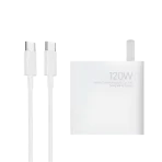 Xiaomi 120W GaN Fast Charger with Type-C to Type-C Cable