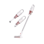 Xiaomi Deerma VC20 Plus Handheld Portable Wireless Rechargeable Vacuum Cleaner Features Using Time: 30 minutes (standard mode) 18 minutes (strong suction mode) Area Usage: 120 square meters if fully-charged Battery Capacity: 2200mAh Battery Type: Lithium-ion Rated Voltage: 14.4V Rater Power: 100W Dimensions and Weight: Product Dimensions: 115 x 23 x 17 cm Product Weight: 1.5kg Package Dimensions: 180 x 40 x 37 cm Package Weight: 2.5kg Cordless Design: Portable and easy to maneuver without power cords. Strong Suction Power: Efficiently removes dust, dirt, and pet hair. Rechargeable Battery: Provides long-lasting cleaning performance. Multi-Surface Cleaning: Works on floors, carpets, furniture, and upholstery. Interchangeable Brush Heads: Includes attachments for versatile cleaning needs. Lightweight & Ergonomic: Comfortable to use for extended periods. Detachable Dustbin: Easy to empty and clean. Low Noise Operation: Quiet performance for home-friendly cleaning. HEPA Filtration System: Traps fine particles and allergens for cleaner air. Sleek Design: Modern and compact build for stylish convenience. Xiaomi Deerma VC20 Plus Handheld Portable Wireless Rechargeable Vacuum Cleaner The Xiaomi Deerma VC20 Plus is a sleek, cordless vacuum cleaner designed for effortless home cleaning. With its wireless and lightweight design, it offers maximum mobility, allowing you to clean every corner without the hassle of tangled cords. Powered by a high-performance motor, it delivers strong suction to effectively capture dust, crumbs, pet hair, and other debris from floors, carpets, and furniture. The rechargeable battery provides extended runtime for thorough cleaning sessions, while the multi-functional brush heads make it suitable for a wide variety of surfaces. Stylish, portable, and easy to maintain, the Deerma VC20 Plus is the perfect companion for modern households. Xiaomi Deerma VC20 Plus Handheld Portable Wireless Rechargeable Vacuum Cleaner Price in Bangladesh Buy original Xiaomi Deerma VC20 Plus Handheld Portable Wireless Rechargeable Vacuum Cleaner  at the best price in Bangladesh from Shei Tech. From chargers, cables, power banks, to earbuds and smartwatches — we have it all! Shop now for authentic accessories, fast delivery, and unbeatable deals.  Why Choose Shei Tech – Best Gadget Shop in Bangladesh Looking for the best place to buy gadgets online in Bangladesh? Welcome to Shei Tech, your onestop destination for authentic and top-quality gadgets at best prices. Whether you're searching for the latest wireless earbuds, smartwatches or other premium tech accessories, Shei Tech is the trusted gadget shop in Bangladesh.  We offer a fast, secure, and user-friendly online shopping experience, making it easy to order the latest gadgets in Bangladesh from the comfort of your home. All our products, including the popular Xiaomi Deerma VC20 Plus Handheld Portable Wireless Rechargeable Vacuum Cleaner , are 100% original and authentic products. At Shei Tech, we are committed to providing the best tech deals, exclusive gadget launches and reliable delivery across Bangladesh. Our expert team ensures every customer receives excellent service and genuine products.