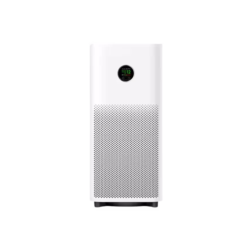 Xiaomi MIJIA Air Purifier 5 xv Xiaomi MIJIA Air Purifier 5 Features Advanced Filtration: 3-in-1 system with HEPA, activated carbon, and primary filters. High CADR Performance: 600m³/h for fast, powerful purification. Wide Coverage: Effective in rooms up to 72m². Smart App Control: Xiaomi Home/Mijia app for remote monitoring and settings. Voice Control: Compatible with Google Assistant & Alexa. Real-Time Sensors: Accurate PM2.5 and air quality monitoring. Ultra-Quiet Sleep Mode: Low-noise operation for night use. Energy Efficient: Designed for continuous, low-power use. Elegant Design: Minimalist, space-saving build. Filter Replacement Reminder: Ensures consistent high performance. Xiaomi MIJIA Air Purifier 5 The Xiaomi MIJIA Air Purifier 5 (AC-M25-SC) is the next-generation smart air purification system, engineered to deliver superior air quality with faster, more efficient performance. Featuring an upgraded high-efficiency filter, it eliminates 99.97% of particles as small as 0.3μm, including dust, pollen, smoke, mold spores, and pet dander. With a Clean Air Delivery Rate (CADR) of 600m³/h, it provides rapid purification for large rooms up to 72m², ensuring fresh and healthy air across the entire living space. The purifier integrates seamlessly with the MIJIA Smart App, allowing users to monitor air quality in real time, adjust fan speeds, set schedules, and even control the device remotely. Additionally, it supports voice assistants like Google Assistant and Alexa, offering a hands-free smart home experience. Designed with ultra-quiet sleep mode, energy-saving technology, and a sleek modern aesthetic, the MIJIA Air Purifier 5 is the perfect balance of power, intelligence, and elegance for modern households. Xiaomi MIJIA Air Purifier 5 Price in Bangladesh Buy original Xiaomi MIJIA Air Purifier 5 at the best price in Bangladesh from Shei Tech. From chargers, cables, power banks, to earbuds and smartwatches — we have it all! Shop now for authentic accessories, fast delivery, and unbeatable deals. Why Choose Shei Tech – Best Gadget Shop in Bangladesh Looking for the best place to buy gadgets online in Bangladesh? Welcome to Shei Tech, your onestop destination for authentic and top-quality gadgets at best prices. Whether you're searching for the latest wireless earbuds, smartwatches or other premium tech accessories, Shei Tech is the trusted gadget shop in Bangladesh. We offer a fast, secure, and user-friendly online shopping experience, making it easy to order the latest gadgets in Bangladesh from the comfort of your home. All our products, including the popular Xiaomi MIJIA Air Purifier 5, are 100% original and authentic products. At Shei Tech, we are committed to providing the best tech deals, exclusive gadget launches and reliable delivery across Bangladesh. Our expert team ensures every customer receives excellent service and genuine products.