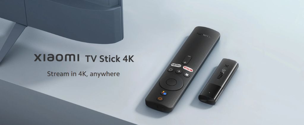 Xiaomi Mi TV Stick 4K