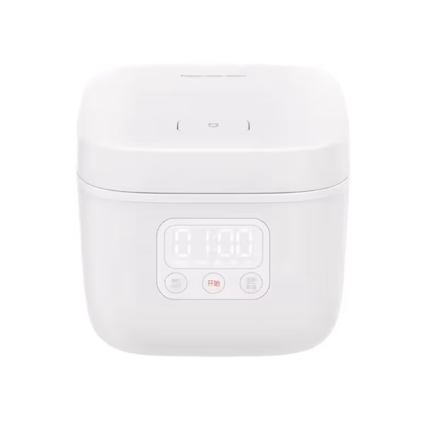 Xiaomi Mijia Home Electric Rice Cooker 1.6L  Features   1.6L Capacity – Suitable for 1–3 people, perfect for small households. Smart Cooking Control – Microcomputer technology for even heating and fluffy rice. Multiple Cooking Modes – Supports rice, porridge, soup, and reheating. Non-Stick Inner Pot – Easy to clean and prevents rice from sticking. Compact Design – Space-saving and modern aesthetic for any kitchen. One-Touch Operation – Simple and user-friendly control panel. Energy Efficient – Low power consumption for everyday cooking. Xiaomi Mijia Home Electric Rice Cooker 1.6L The Xiaomi Mijia Home Electric Rice Cooker 1.6L is a compact and efficient smart kitchen appliance designed for modern homes. With its 1.6-liter capacity, it is ideal for singles, couples, or small families. The cooker uses advanced microcomputer control technology to ensure perfectly cooked rice with the right texture every time. Xiaomi Mijia Home Electric Rice Cooker 1.6L  Price in Bangladesh Buy original Xiaomi Mijia Home Electric Rice Cooker 1.6L  at the best price in Bangladesh from Shei Tech. From chargers, cables, power banks, to earbuds and smartwatches — we have it all! Shop now for authentic accessories, fast delivery, and unbeatable deals.  Why Choose Shei Tech – Best Gadget Shop in Bangladesh Looking for the best place to buy gadgets online in Bangladesh? Welcome to Shei Tech, your onestop destination for authentic and top-quality gadgets at best prices. Whether you're searching for the latest wireless earbuds, smartwatches or other premium tech accessories, Shei Tech is the trusted gadget shop in Bangladesh.  We offer a fast, secure, and user-friendly online shopping experience, making it easy to order the latest gadgets in Bangladesh from the comfort of your home. All our products, including the popular Xiaomi Mijia Home Electric Rice Cooker 1.6L , are 100% original and authentic products. At Shei Tech, we are committed to providing the best tech deals, exclusive gadget launches and reliable delivery across Bangladesh. Our expert team ensures every customer receives excellent service and genuine products.