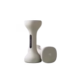 Xiaomi Mijia Smart Dumbbells for Men and Women Features Adjustable weight design suitable for different fitness levels Ergonomic, non-slip grip for comfortable and secure handling Smart tracking via app to monitor reps, sets, and progress Compact and portable for home or travel use Durable construction with premium materials for long-term use Smooth resistance adjustment for safe strength training Suitable for both men and women Ideal for full-body workouts including arms, shoulders, and core Product Dimensions: 184x72x72mm Product Net Weight: ≈ 2.0kg Compliance Standard: Q/YM 004-2024 Rated Voltage: 3V (AA Alkaline Batteries x2) Operating Temperature: 0°C ~ 40°C Wireless Connectivity: Bluetooth 5.1 Xiaomi Mijia Smart Dumbbells for Men and Women  The Xiaomi Mijia Smart Dumbbells (MJYL01YM) are designed for both men and women to provide an efficient, safe, and customizable strength training experience at home. Combining ergonomic design with smart tracking features, these dumbbells allow users to monitor workout data, adjust resistance, and optimize their fitness routines. They are ideal for improving muscle tone, endurance, and overall physical health. Xiaomi Mijia Smart Dumbbells for Men and Women Price in Bangladesh Buy original Xiaomi Mijia Smart Dumbbells for Men and Women  at the best price in Bangladesh from Shei Tech. From chargers, cables, power banks, to earbuds and smartwatches — we have it all! Shop now for authentic accessories, fast delivery, and unbeatable deals.  Why Choose Shei Tech – Best Gadget Shop in Bangladesh Looking for the best place to buy gadgets online in Bangladesh? Welcome to Shei Tech, your onestop destination for authentic and top-quality gadgets at best prices. Whether you're searching for the latest wireless earbuds, smartwatches or other premium tech accessories, Shei Tech is the trusted gadget shop in Bangladesh.  We offer a fast, secure, and user-friendly online shopping experience, making it easy to order the latest gadgets in Bangladesh from the comfort of your home. All our products, including the popular Xiaomi Mijia Smart Dumbbells for Men and Women , are 100% original and authentic products. At Shei Tech, we are committed to providing the best tech deals, exclusive gadget launches and reliable d