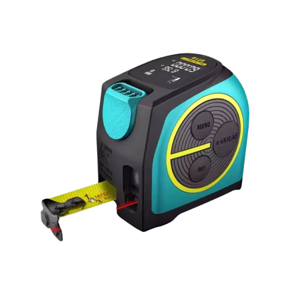 Xiaomi Mileseey DT10 2 In1 Digital Laser Tape Measure Features 2-in-1 Functionality – Combines laser measurement (up to 40m) and 5m steel tape High-Precision Laser – ±2mm accuracy for professional results Backlit LCD Display – Easy-to-read real-time measurement display Type-C Rechargeable Battery – Long-lasting 200mAh lithium battery Compact & Durable Design – Pocket-sized, ergonomic body with ABS housing Multiple Measurement Modes – Length, area, volume, continuous, and Pythagorean Auto Shut-Off – Saves power after 3 minutes of inactivity Data Hold & Historical Records – View previous measurements quickly Xiaomi Mileseey DT10 2 In1 Digital Laser Tape Measure Get professional-grade accuracy in a pocket-sized tool with the Xiaomi Mileseey DT10 2 In1 Digital Laser Tape Measure. Combining a traditional 5-meter steel tape with a powerful 40-meter laser rangefinder, this multifunctional device is perfect for construction professionals, DIY enthusiasts, interior designers, and more. The Xiaomi Mileseey DT10 Laser Tape Measure features a high-contrast LCD display for quick and easy reading of measurements, even in bright lighting conditions. Its compact, ergonomic body ensures a comfortable grip, while the Type-C rechargeable battery supports long-lasting usage without constant battery replacement. Xiaomi Mileseey DT10 2 In1 Digital Laser Tape Measure Price in Bangladesh Buy original Xiaomi Mileseey DT10 2 In1 Digital Laser Tape Measure  at the best price in Bangladesh from Shei Tech. From chargers, cables, power banks, to earbuds and smartwatches — we have it all! Shop now for authentic accessories, fast delivery, and unbeatable deals.  Why Choose Shei Tech – Best Gadget Shop in Bangladesh Looking for the best place to buy gadgets online in Bangladesh? Welcome to Shei Tech, your onestop destination for authentic and top-quality gadgets at best prices. Whether you're searching for the latest wireless earbuds, smartwatches or other premium tech accessories, Shei Tech is the trusted gadget shop in Bangladesh.  We offer a fast, secure, and user-friendly online shopping experience, making it easy to order the latest gadgets in Bangladesh from the comfort of your home. All our products, including the popular Xiaomi Mileseey DT10 2 In1 Digital Laser Tape Measure , are 100% original and authentic products. At Shei Tech, we are committed to providing the best tech deals, exclusive gadget launches and reliable delivery across Bangladesh. Our expert team ensures every customer receives excellent service and genuine products.