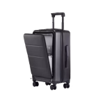 Xiaomi NINETYGO Bussiness Suitcase 20 inch Boarding Case With TSA Luggage Lock Features 20-Inch Carry-On Size: Ideal for cabin luggage and short business trips. Durable Build: Made from high-quality, lightweight polycarbonate for impact resistance. TSA-Approved Lock: Provides secure travel while meeting international airport standards. 360° Silent Spinner Wheels: Smooth, stable, and quiet mobility in any direction. Ergonomic Telescopic Handle: Adjustable for comfort during travel. Organized Interior: Multiple compartments and straps to keep items in place. Xiaomi NINETYGO Bussiness Suitcase 20 inch Boarding Case With TSA Luggage Lock Travel smarter and in style with the Xiaomi NINETYGO 20-inch Business Suitcase, designed for professionals and frequent travelers. Crafted from high-strength, lightweight polycarbonate material, it offers exceptional durability while remaining easy to carry. The sleek, minimalist design reflects modern business aesthetics, while the spacious interior with organized compartments keeps your belongings neat and accessible. Equipped with a TSA-approved luggage lock, you can pass through airport security without damage to your lock, ensuring both safety and convenience. The smooth 360° silent spinner wheels allow effortless maneuvering, and the telescopic handle provides a comfortable grip for long trips. Compact enough for overhead compartments yet spacious enough for business or short leisure travel, this boarding case is the perfect blend of function and style. Xiaomi NINETYGO Bussiness Suitcase 20 inch Boarding Case With TSA Luggage Lock   Price in Bangladesh Buy original Xiaomi NINETYGO Bussiness Suitcase 20 inch Boarding Case With TSA Luggage Lock  the best price in Bangladesh from Shei Tech. From chargers, cables, power banks, to earbuds and smartwatches — we have it all! Shop now for authentic accessories, fast delivery, and unbeatable deals.  Why Choose Shei Tech – Best Gadget Shop in Bangladesh Looking for the best place to buy gadgets online in Bangladesh? Welcome to Shei Tech, your onestop destination for authentic and top-quality gadgets at best prices. Whether you're searching for the latest wireless earbuds, smartwatches or other premium tech accessories, Shei Tech is the trusted gadget shop in Bangladesh.  We offer a fast, secure, and user-friendly online shopping experience, making it easy to order the latest gadgets in Bangladesh from the comfort of your home. All our products, including the popular Xiaomi NINETYGO Bussiness Suitcase 20 inch Boarding Case With TSA Luggage Lock, are 100% original and authentic products. At Shei Tech, we are committed to providing the best tech deals, exclusive gadget launches and reliable delivery across Bangladesh. Our expert team ensures every customer receives excellent service and genuine products.