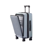 Xiaomi NINETYGO Bussiness Suitcase 20 inch Boarding Case With TSA Luggage Lock Features 20-Inch Carry-On Size: Ideal for cabin luggage and short business trips. Durable Build: Made from high-quality, lightweight polycarbonate for impact resistance. TSA-Approved Lock: Provides secure travel while meeting international airport standards. 360° Silent Spinner Wheels: Smooth, stable, and quiet mobility in any direction. Ergonomic Telescopic Handle: Adjustable for comfort during travel. Organized Interior: Multiple compartments and straps to keep items in place. Xiaomi NINETYGO Bussiness Suitcase 20 inch Boarding Case With TSA Luggage Lock Travel smarter and in style with the Xiaomi NINETYGO 20-inch Business Suitcase, designed for professionals and frequent travelers. Crafted from high-strength, lightweight polycarbonate material, it offers exceptional durability while remaining easy to carry. The sleek, minimalist design reflects modern business aesthetics, while the spacious interior with organized compartments keeps your belongings neat and accessible. Equipped with a TSA-approved luggage lock, you can pass through airport security without damage to your lock, ensuring both safety and convenience. The smooth 360° silent spinner wheels allow effortless maneuvering, and the telescopic handle provides a comfortable grip for long trips. Compact enough for overhead compartments yet spacious enough for business or short leisure travel, this boarding case is the perfect blend of function and style. Xiaomi NINETYGO Bussiness Suitcase 20 inch Boarding Case With TSA Luggage Lock   Price in Bangladesh Buy original Xiaomi NINETYGO Bussiness Suitcase 20 inch Boarding Case With TSA Luggage Lock  the best price in Bangladesh from Shei Tech. From chargers, cables, power banks, to earbuds and smartwatches — we have it all! Shop now for authentic accessories, fast delivery, and unbeatable deals.  Why Choose Shei Tech – Best Gadget Shop in Bangladesh Looking for the best place to buy gadgets online in Bangladesh? Welcome to Shei Tech, your onestop destination for authentic and top-quality gadgets at best prices. Whether you're searching for the latest wireless earbuds, smartwatches or other premium tech accessories, Shei Tech is the trusted gadget shop in Bangladesh.  We offer a fast, secure, and user-friendly online shopping experience, making it easy to order the latest gadgets in Bangladesh from the comfort of your home. All our products, including the popular Xiaomi NINETYGO Bussiness Suitcase 20 inch Boarding Case With TSA Luggage Lock, are 100% original and authentic products. At Shei Tech, we are committed to providing the best tech deals, exclusive gadget launches and reliable delivery across Bangladesh. Our expert team ensures every customer receives excellent service and genuine products.
