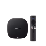 Xiaomi TV Box S 3rd Gen 4K Features Enjoy stunning clarity with 4K UHD resolution and Dolby Vision support. Navigate effortlessly through Google TV™, bringing all your content in one place. Experience faster streaming with a powerful Quad-Core CPU and 2GB RAM. Connect easily with dual-band Wi-Fi and Bluetooth 5.2 support. Keep things flexible with HDMI 2.1, USB 2.0, and power interface ports. Compact, lightweight design, perfect for any space. Xiaomi TV Box S 3rd Gen 4K Step into the world of smarter entertainment with the Xiaomi TV Box S 3rd Gen 4K. This device is packed with powerful performance, Dolby Vision support, and smooth 4K streaming, bringing cinematic quality to your home screen. Whether you're binge-watching your favorite shows or casting content, this sleek black box keeps things fast, smart, and easy to use with Google TV. Say goodbye to buffering and hello to smooth entertainment. Xiaomi TV Box S 3rd Gen 4K  Price in Bangladesh Buy original Xiaomi TV Box S 3rd Gen 4K  at the best price in Bangladesh from Shei Tech. From chargers, cables, power banks, to earbuds and smartwatches — we have it all! Shop now for authentic accessories, fast delivery, and unbeatable deals.  Why Choose Shei Tech – Best Gadget Shop in Bangladesh Looking for the best place to buy gadgets online in Bangladesh? Welcome to Shei Tech, your onestop destination for authentic and top-quality gadgets at best prices. Whether you're searching for the latest wireless earbuds, smartwatches or other premium tech accessories, Shei Tech is the trusted gadget shop in Bangladesh.  We offer a fast, secure, and user-friendly online shopping experience, making it easy to order the latest gadgets in Bangladesh from the comfort of your home. All our products, including the popular Xiaomi TV Box S 3rd Gen 4K , are 100% original and authentic products. At Shei Tech, we are committed to providing the best tech deals, exclusive gadget launches and reliable delivery across Bangladesh. Our expert team ensures every customer receives excellent service and genuine products.