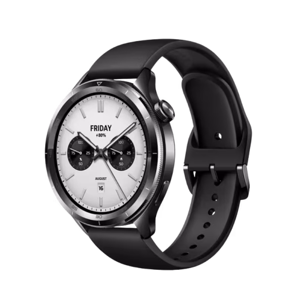 Xiaomi Watch S4  Features Premium round AMOLED display with vibrant colors and smooth touch 24/7 heart rate, SpO₂, sleep, and stress monitoring Multiple sports modes with professional-level fitness tracking Built-in GPS for accurate outdoor activity tracking Smart notifications for calls, messages, and apps Long battery life for extended use without frequent charging Water-resistant design, suitable for daily wear and workouts Elegant black finish with customizable watch faces Xiaomi Watch S4 The Xiaomi Watch S4 Black is a stylish and powerful smartwatch designed for modern lifestyles. With a sleek AMOLED display, advanced health tracking, and seamless connectivity, it delivers a perfect balance of performance and elegance. Whether for fitness, productivity, or everyday use, the Watch S4 is your all-in-one smart companion. Xiaomi Watch S4 Price in Bangladesh Buy original Xiaomi Watch S4  at the best price in Bangladesh from Shei Tech. From chargers, cables, power banks, to earbuds and smartwatches — we have it all! Shop now for authentic accessories, fast delivery, and unbeatable deals.  Why Choose Shei Tech – Best Gadget Shop in Bangladesh Looking for the best place to buy gadgets online in Bangladesh? Welcome to Shei Tech, your onestop destination for authentic and top-quality gadgets at best prices. Whether you're searching for the latest wireless earbuds, smartwatches or other premium tech accessories, Shei Tech is the trusted gadget shop in Bangladesh.  We offer a fast, secure, and user-friendly online shopping experience, making it easy to order the latest gadgets in Bangladesh from the comfort of your home. All our products, including the popular Xiaomi Watch S4 , are 100% original and authentic products. At Shei Tech, we are committed to providing the best tech deals, exclusive gadget launches and reliable delivery across Bangladesh. Our expert team ensures every customer receives excellent service and genuine products.