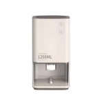 Xiaomi Youpin Smart Frog Desktop Dehumidifier 1200ML Features 1200ML large-capacity water tank for continuous dehumidification Compact, lightweight design ideal for desktops, bedrooms, and offices Low-noise operation for a disturbance-free environment Energy-efficient performance for long-term use Automatic shut-off when the water tank is full LED indicator for easy monitoring One-button control for user-friendly operation Helps reduce mold, mildew, and damp odors Xiaomi Youpin Smart Frog Desktop Dehumidifier 1200ML The Xiaomi Youpin Smart Frog Desktop Dehumidifier is a compact and efficient solution designed to remove excess moisture from your living or working space. With a 1200ML water tank, it is suitable for small rooms, desktops, wardrobes, and offices, helping to maintain a dry and comfortable environment. Its quiet operation and energy-efficient design make it a practical choice for daily use. Xiaomi Youpin Smart Frog Desktop Dehumidifier 1200ML  Price in Bangladesh Buy original Xiaomi Youpin Smart Frog Desktop Dehumidifier 1200ML   at the best price in Bangladesh from Shei Tech. From chargers, cables, power banks, to earbuds and smartwatches — we have it all! Shop now for authentic accessories, fast delivery, and unbeatable deals.  Why Choose Shei Tech – Best Gadget Shop in Bangladesh Looking for the best place to buy gadgets online in Bangladesh? Welcome to Shei Tech, your onestop destination for authentic and top-quality gadgets at best prices. Whether you're searching for the latest wireless earbuds, smartwatches or other premium tech accessories, Shei Tech is the trusted gadget shop in Bangladesh.  We offer a fast, secure, and user-friendly online shopping experience, making it easy to order the latest gadgets in Bangladesh from the comfort of your home. All our products, including the popular Xiaomi Youpin Smart Frog Desktop Dehumidifier 1200ML , are 100% original and authentic products. At Shei Tech, we are committed to providing the best tech deals, exclusive gadget launches and reliable delivery across Bangladesh. Our expert team ensures every customer receives excellent service and genuine products.