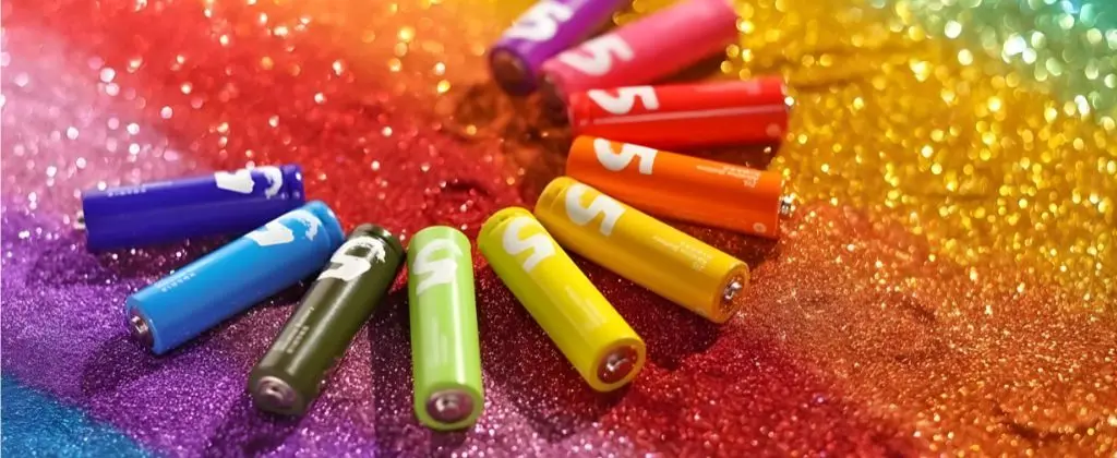 Xiaomi ZMI Zi5 Excellent AA Alkaline Battery Pack
