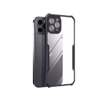 Xundd Bumper Protective Case For iPhone Hybrid Design for Superior Protection:Made of quality TPU+acrylic material, featuring a shock-absorbent TPU gel bumper and a durable, clear back, this case offers full protection while maintaining a sleek look. Slim & Lightweight: Ultra-thin with a clear, glossy finish for a smooth, comfortable grip. Durable & Protective: Anti-scratch, dirt-resistant, and built to withstand daily wear and tear. Effortless Installation: Flexible rubber sides allow for easy snap-on/off without hassle. Precision Fit: Accurate cutouts ensure perfect access to buttons, ports, and the side-mounted fingerprint sensor. Advanced Airbag Technology: Reinforced bumper corners provide extra protection against accidental drops. Xundd Bumper Protective Case For iPhone  Price in Bangladesh Buy original Xundd Bumper Protective Case For iPhone  at the best price in Bangladesh from Shei Tech. From chargers, cables, power banks, to earbuds and smartwatches — we have it all! Shop now for authentic accessories, fast delivery, and unbeatable deals.  Why Choose Shei Tech – Best Gadget Shop in Bangladesh Looking for the best place to buy gadgets online in Bangladesh? Welcome to Shei Tech, your onestop destination for authentic and top-quality gadgets at best prices. Whether you're searching for the latest wireless earbuds, smartwatches or other premium tech accessories, Shei Tech is the trusted gadget shop in Bangladesh.  We offer a fast, secure, and user-friendly online shopping experience, making it easy to order the latest gadgets in Bangladesh from the comfort of your home. All our products, including the popular Xundd Bumper Protective Case For iPhone, are 100% original and authentic products. At Shei Tech, we are committed to providing the best tech deals, exclusive gadget launches and reliable delivery across Bangladesh. Our expert team ensures every customer receives excellent service and genuine products.
