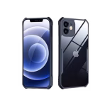 Xundd Bumper Protective Case For iPhone Hybrid Design for Superior Protection:Made of quality TPU+acrylic material, featuring a shock-absorbent TPU gel bumper and a durable, clear back, this case offers full protection while maintaining a sleek look. Slim & Lightweight: Ultra-thin with a clear, glossy finish for a smooth, comfortable grip. Durable & Protective: Anti-scratch, dirt-resistant, and built to withstand daily wear and tear. Effortless Installation: Flexible rubber sides allow for easy snap-on/off without hassle. Precision Fit: Accurate cutouts ensure perfect access to buttons, ports, and the side-mounted fingerprint sensor. Advanced Airbag Technology: Reinforced bumper corners provide extra protection against accidental drops. Xundd Bumper Protective Case For iPhone  Price in Bangladesh Buy original Xundd Bumper Protective Case For iPhone  at the best price in Bangladesh from Shei Tech. From chargers, cables, power banks, to earbuds and smartwatches — we have it all! Shop now for authentic accessories, fast delivery, and unbeatable deals.  Why Choose Shei Tech – Best Gadget Shop in Bangladesh Looking for the best place to buy gadgets online in Bangladesh? Welcome to Shei Tech, your onestop destination for authentic and top-quality gadgets at best prices. Whether you're searching for the latest wireless earbuds, smartwatches or other premium tech accessories, Shei Tech is the trusted gadget shop in Bangladesh.  We offer a fast, secure, and user-friendly online shopping experience, making it easy to order the latest gadgets in Bangladesh from the comfort of your home. All our products, including the popular Xundd Bumper Protective Case For iPhone, are 100% original and authentic products. At Shei Tech, we are committed to providing the best tech deals, exclusive gadget launches and reliable delivery across Bangladesh. Our expert team ensures every customer receives excellent service and genuine products.