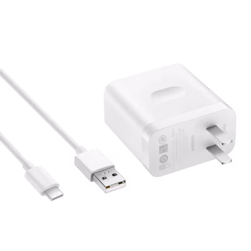 Realme SUPERVOOC 80W Power Adapter with Type-C Cable Features: Delivers up to 80W fast charging for supported Realme and compatible devices Includes high-quality USB Type-C cable for reliable power delivery Smart charging protection with over-voltage, over-current, and overheat safeguards Backward compatible with lower wattage devices and charging standards Compact and durable design ideal for home, office, or travel use Specifications: Input: 100-240V/50-60Hz Output: 11V 7.3A (80W Max) Plug Type: US Cable Type: Type-C Compatibility: Realme, OPPO & OnePlus SUPERVOOC Protocol Smartphones Realme SUPERVOOC 80W Power Adapter with Type-C Cable  Price in Bangladesh Buy original  Realme SUPERVOOC 80W Power Adapter with Type-C Cable  at the best price in Bangladesh from Shei Tech. From chargers, cables, power banks, to earbuds and smartwatches — we have it all! Shop now for authentic accessories, fast delivery, and unbeatable deals.  Why Choose Shei Tech – Best Gadget Shop in Bangladesh Looking for the best place to buy gadgets online in Bangladesh? Welcome to Shei Tech, your onestop destination for authentic and top-quality gadgets at best prices. Whether you're searching for the latest wireless earbuds, smartwatches or other premium tech accessories, Shei Tech is the trusted gadget shop in Bangladesh.  We offer a fast, secure, and user-friendly online shopping experience, making it easy to order the latest gadgets in Bangladesh from the comfort of your home. All our products, including the popular Realme SUPERVOOC 80W Power Adapter with Type-C Cable , are 100% original and authentic products. At Shei Tech, we are committed to providing the best tech deals, exclusive gadget launches and reliable delivery across Bangladesh. Our expert team ensures every customer receives excellent service and genuine products.