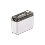 Sharge Flow 10000 mAh Power Bank Features 10,000mAh high-capacity portable battery Transparent futuristic design with RGB lighting effects Dual output: USB-C PD + USB-A fast charging Up to 30W PD fast charging for phones, tablets, and small devices LED smart display showing real-time battery status Compact and travel-friendly design Sharge Flow 10000 mAh Power Bank The Shargeek Flow SP020 is a 10,000mAh fast-charging power bank with a stylish transparent design and RGB breathing lights. It supports 30W PD charging, making it ideal for quickly powering up smartphones, tablets, and other USB devices. With its LED smart display and compact size, it combines modern aesthetics with powerful performance for on-the-go charging. Sharge Flow 10000 mAh Power Bank Price in Bangladesh Buy original Sharge Flow 10000 mAh Power Bank  at the best price in Bangladesh from Shei Tech. From chargers, cables, power banks, to earbuds and smartwatches — we have it all! Shop now for authentic accessories, fast delivery, and unbeatable deals.  Why Choose Shei Tech – Best Gadget Shop in Bangladesh Looking for the best place to buy gadgets online in Bangladesh? Welcome to Shei Tech, your onestop destination for authentic and top-quality gadgets at best prices. Whether you're searching for the latest wireless earbuds, smartwatches or other premium tech accessories, Shei Tech is the trusted gadget shop in Bangladesh.  We offer a fast, secure, and user-friendly online shopping experience, making it easy to order the latest gadgets in Bangladesh from the comfort of your home. All our products, including the popular Sharge Flow 10000 mAh Power Bank, are 100% original and authentic products. At Shei Tech, we are committed to providing the best tech deals, exclusive gadget launches and reliable delivery across Bangladesh. Our expert team ensures every customer receives excellent service and genuine products