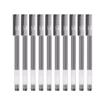 Xiaomi Mi Jumbo Gel Ink Pen 10 Pieces Features Pack of 10 gel ink pens 0.5mm fine tip for neat, smooth writing Quick-drying ink prevents smudges Ergonomic design for comfortable use Ideal for school,office, and personal writing 4 times writing length, direct-injection ink storage, capacity upgrade, 4 overhead neutral pens Japanese MIKUNI ink, bright and full 0.5mm spring bullet, not easy to leak ink It is not easy to fly white and break ink, and the writing is smoother The pen is quick to dry, it is not easy to smash when it meets water, and the writing is durable and not easy to fade Xiaomi Mi Jumbo Gel Ink Pen 10 Pieces The Xiaomi Mi Jumbo Gel Ink Pen is designed for smooth, effortless writing with a modern minimalist style. Featuring a 0.5mm precision tip and high-quality quick-drying ink, it delivers clean, smudge-free lines—perfect for school, office, or everyday use. The ergonomic design ensures a comfortable grip for long writing sessions. This set includes 10 pens, making it a reliable and cost-effective choice for professionals and students. Xiaomi Mi Jumbo Gel Ink Pen 10 Pieces  Price in Bangladesh Buy original Xiaomi Mi Jumbo Gel Ink Pen 10 Pieces at the best price in Bangladesh from Shei Tech. From chargers, cables, power banks, to earbuds and smartwatches — we have it all! Shop now for authentic accessories, fast delivery, and unbeatable deals.  Why Choose Shei Tech – Best Gadget Shop in Bangladesh Looking for the best place to buy gadgets online in Bangladesh? Welcome to Shei Tech, your onestop destination for authentic and top-quality gadgets at best prices. Whether you're searching for the latest wireless earbuds, smartwatches or other premium tech accessories, Shei Tech is the trusted gadget shop in Bangladesh.  We offer a fast, secure, and user-friendly online shopping experience, making it easy to order the latest gadgets in Bangladesh from the comfort of your home. All our products, including the popular Xiaomi Mi Jumbo Gel Ink Pen 10 Pieces, are 100% original and authentic products. At Shei Tech, we are committed to providing the best tech deals, exclusive gadget launches and reliable delivery across Bangladesh. Our expert team ensures every customer receives excellent service and genuine products.