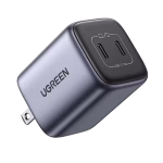 UGREEN 45W GaN Charger with Dual USB Type C Ports Features With dual ports it can charge multiple devices efficiently. Foldable plug design will help you  to save space. Output protects against overheating, overcharging, and too much voltage. 36% smaller than typical chargers of the same power. This tiny charger is easy to carry wherever you go. Can charge your device quickly, ready to go within a short time. UGREEN 45W GaN Charger with Dual USB Type C Ports Introducing the Ugreen 45W GaN charger, which comes with dual USB type-C ports to keep your devices charged for always. If you want a perfect solution to charge your device, choose this foldable charger for fast and reliable charging. With this small foldable charger, you can charge your iPhone, MacBook Air, Galaxy, iPad Pro, & Pixel devices. Gives you ultra-fast charging with the latest GaN technology to keep your charging session safe. Keep your devices charged and ready with easy compatibility across many devices. Ugreen 45W GaN Charger with Dual USB Type C Ports Price in Bangladesh Buy original Ugreen 45W GaN Charger with Dual USB Type C Ports at the best price in Bangladesh from Shei Tech. From chargers, cables, power banks, to earbuds and smartwatches — we have it all! Shop now for authentic accessories, fast delivery, and unbeatable deals.  Why Choose Shei Tech – Best Gadget Shop in Bangladesh Looking for the best place to buy gadgets online in Bangladesh? Welcome to Shei Tech, your onestop destination for authentic and top-quality gadgets at best prices. Whether you're searching for the latest wireless earbuds, smartwatches or other premium tech accessories, Shei Tech is the trusted gadget shop in Bangladesh.  We offer a fast, secure, and user-friendly online shopping experience, making it easy to order the latest gadgets in Bangladesh from the comfort of your home. All our products, including the popular Ugreen 45W GaN Charger with Dual USB Type C Ports , are 100% original and authentic products. At Shei Tech, we are committed to providing the best tech deals, exclusive gadget launches and reliable delivery across Bangladesh. Our expert team ensures every customer receives excellent service and genuine products.