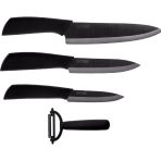 HUOHOU Nano-Ceramic Knife Set  Features Made of Australian zircon sand Japanese direct grinding technology It is environmentally friendly and safe Using ‘Vacuum Carburizing’ high temperature technology It bids farewell and saves effort by using ergonomic design principles Size L : 307mm Slicing Knife 298mm Chef Knife HUOHOU Nano-Ceramic Knife Set  The Xiaomi Mi HUOHOU Nano-Ceramic Knife Set combines advanced ceramic technology with ergonomic design to deliver a superior cutting experience. Ideal for daily kitchen tasks, these knives maintain their sharpness over time and are easy to handle, making food preparation more efficient and enjoyable.  HUOHOU Nano-Ceramic Knife Set  Price in Bangladesh Buy original [product model] at the best price in Bangladesh from Shei Tech. From chargers, cables, power banks, to earbuds and smartwatches — we have it all! Shop now for authentic accessories, fast delivery, and unbeatable deals.  Why Choose Shei Tech – Best Gadget Shop in Bangladesh Looking for the best place to buy gadgets online in Bangladesh? Welcome to Shei Tech, your onestop destination for authentic and top-quality gadgets at best prices. Whether you're searching for the latest wireless earbuds, smartwatches or other premium tech accessories, Shei Tech is the trusted gadget shop in Bangladesh.  We offer a fast, secure, and user-friendly online shopping experience, making it easy to order the latest gadgets in Bangladesh from the comfort of your home. All our products, including the popular HUOHOU Nano-Ceramic Knife Set , are 100% original and authentic products. At Shei Tech, we are committed to providing the best tech deals, exclusive gadget launches and reliable delivery across Bangladesh. Our expert team ensures every customer receives excellent service and genuine products