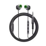 ACEFAST L4 3.5mm Wired Earphones with Microphone Features Driver Unit: 10mm dynamic drivers for powerful bass and detailed sound. Sound Quality: Hi-Fi stereo with clear vocals and enhanced bass. Design: Ergonomic in-ear design for a snug and comfortable fit. Cable Length: 1.2m durable tangle-free cable. Connector Type: Standard 3.5mm audio jack, widely compatible. Microphone: Built-in HD mic for hands-free calls. Controls: Inline button for play/pause, call answering, and track switching. Compatibility: Works with smartphones, tablets, laptops, PCs, and any 3.5mm-supported device. Weight: Lightweight for extended wear. Material: Durable ABS housing with soft silicone ear tips. ACEFAST L4 3.5mm Wired Earphones with Microphone The ACEFAST L4 3.5mm Wired Earphones are designed for music lovers who value high-quality audio with a comfortable fit. Featuring a sleek in-ear design, these earphones deliver clear, balanced sound with strong bass, crisp mids, and smooth highs. The lightweight build ensures long listening sessions without discomfort, while the 3.5mm jack makes it compatible with a wide range of devices including smartphones, tablets, laptops, and MP3 players. ACEFAST L4 3.5mm Wired Earphones with Microphone Price in Bangladesh Buy original ACEFAST L4 3.5mm Wired Earphones with Microphone  at the best price in Bangladesh from Shei Tech. From chargers, cables, power banks, to earbuds and smartwatches — we have it all! Shop now for authentic accessories, fast delivery, and unbeatable deals.  Why Choose Shei Tech – Best Gadget Shop in Bangladesh Looking for the best place to buy gadgets online in Bangladesh? Welcome to Shei Tech, your onestop destination for authentic and top-quality gadgets at best prices. Whether you're searching for the latest wireless earbuds, smartwatches or other premium tech accessories, Shei Tech is the trusted gadget shop in Bangladesh.  We offer a fast, secure, and user-friendly online shopping experience, making it easy to order the latest gadgets in Bangladesh from the comfort of your home. All our products, including the popular ACEFAST L4 3.5mm Wired Earphones with Microphone, are 100% original and authentic products. At Shei Tech, we are committed to providing the best tech deals, exclusive gadget launches and reliable delivery across Bangladesh. Our expert team ensures every customer receives excellent service and genuine products.  