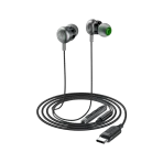 ACEFAST L5 Type-C In-Ear Wired Earphones with Mic