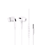 Baseus Encok H18 Wired Earphone Features  Ergonomic design ensures all-day comfort. 10mm PET dynamic driver ensures powerful and balanced audio. High-definition microphone for crystal-clear calls. Soft silicone ear cushions for a snug and comfortable fit. Durable, tangle-free, and break-resistant cable. Universal 3.5mm jack makes it compatible with most devices. Baseus Encok H18 Wired Earphone  If you want an earphone that will last longer yet be eye-catching with its minimalist design then Baseus Encok H18 Wired Earphone can be a good earphone for your day-to-day life. Featuring large dynamic drivers, this earphone will blow your mind with a rich, immersive sound combining deep bass, powerful lows, and crystal-clear treble. No matter what your music preference is, you can immerse in any type of pop, classical, or rock music. It offers noise isolation, which helps to block out all sorts of distractions which makes taking calls or listening music lot more easier on crowded places. The built-in smart controls make it easy to manage your music, adjust the volume, or answer calls, all without needing to touch your device. Baseus Encok H18 Wired Earphone  Price in Bangladesh Buy original Baseus Encok H18 Wired Earphone   at the best price in Bangladesh from Shei Tech. From chargers, cables, power banks, to earbuds and smartwatches — we have it all! Shop now for authentic accessories, fast delivery, and unbeatable deals.  Why Choose Shei Tech – Best Gadget Shop in Bangladesh Looking for the best place to buy gadgets online in Bangladesh? Welcome to Shei Tech, your onestop destination for authentic and top-quality gadgets at best prices. Whether you're searching for the latest wireless earbuds, smartwatches or other premium tech accessories, Shei Tech is the trusted gadget shop in Bangladesh.  We offer a fast, secure, and user-friendly online shopping experience, making it easy to order the latest gadgets in Bangladesh from the comfort of your home. All our products, including the popular Baseus Encok H18 Wired Earphone  , are 100% original and authentic products. At Shei Tech, we are committed to providing the best tech deals, exclusive gadget launches and reliable delivery across Bangladesh. Our expert team ensures every customer receives excellent service and genuine products.