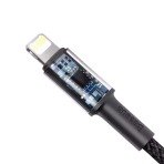 Baseus High Density Braided 20W PD Fast Charging Cable