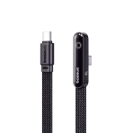 Baseus MVP 3 Fast Charging Cable USB-C to USB-C 100W Features Cable Type: USB-C to USB-C Power Output: Supports up to 100W fast charging High-Speed Data Transfer: Supports fast data transfer Durable Design: Tangle-free and high-quality build Compatibility: Works with USB-C devices including smartphones, laptops, and tablets Cosmic Black Color: Sleek and modern aesthetic Reinforced Construction: Strong and long-lasting Fast Charging: Enables quick charging for compatible devices Wide Compatibility: Supports a range of USB-C devices such as MacBooks, iPhones, and Samsung Galaxy phones Lightweight: Easy to carry and store Flexible: Provides ease of use for charging in various environments Safety Features: Overcharge and overheat protection Premium Quality: Built for durability and high performance Baseus MVP 3 Fast Charging Cable USB-C to USB-C 100W\ The Baseus MVP 3 Fast Charging Cable USB-C to USB-C 100W  Cosmic Black is designed to deliver high-speed charging and data transfer for all your USB-C devices. With 100W fast charging, this cable ensures your devices are powered up quickly, saving you time. Whether you’re charging your MacBook, iPhone, Samsung Galaxy, or any other USB-C compatible device, the Baseus MVP 3 cable guarantees fast and efficient performance. Baseus MVP 3 Fast Charging Cable USB-C to USB-C 100W  Price in Bangladesh Buy original Baseus MVP 3 Fast Charging Cable USB-C to USB-C 100W   at the best price in Bangladesh from Shei Tech. From chargers, cables, power banks, to earbuds and smartwatches — we have it all! Shop now for authentic accessories, fast delivery, and unbeatable deals.  Why Choose Shei Tech – Best Gadget Shop in Bangladesh Looking for the best place to buy gadgets online in Bangladesh? Welcome to Shei Tech, your onestop destination for authentic and top-quality gadgets at best prices. Whether you're searching for the latest wireless earbuds, smartwatches or other premium tech accessories, Shei Tech is the trusted gadget shop in Bangladesh.  We offer a fast, secure, and user-friendly online shopping experience, making it easy to order the latest gadgets in Bangladesh from the comfort of your home. All our products, including the popular Baseus MVP 3 Fast Charging Cable USB-C to USB-C 100W  , are 100% original and authentic products. At Shei Tech, we are committed to providing the best tech deals, exclusive gadget launches and reliable delivery across Bangladesh. Our expert team ensures every customer receives excellent service and genuine products.